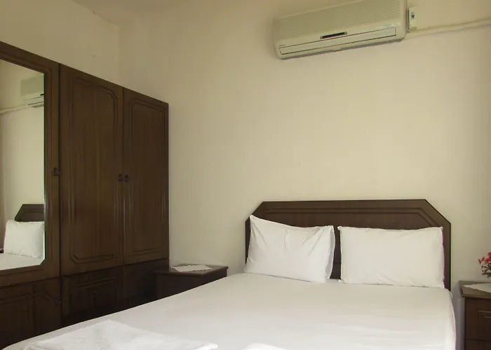 Marti מלון Oren (Milas)