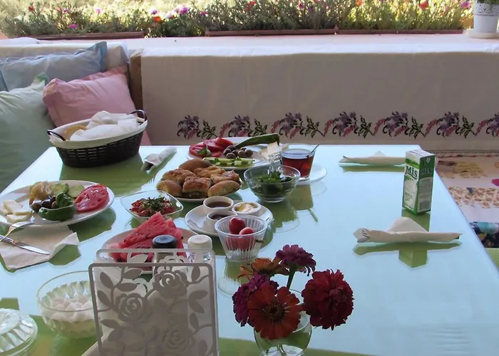 Marti 호텔 Oren (Milas)