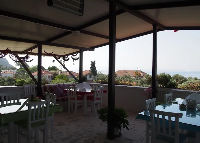 호텔 Marti Oren (Milas)