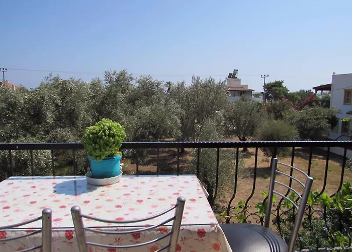 호텔 Marti Oren (Milas)