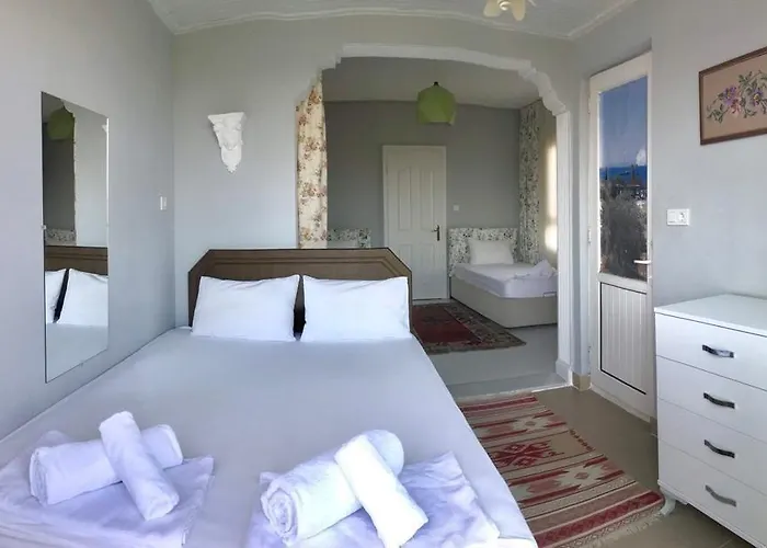 호텔 Marti Oren (Milas)